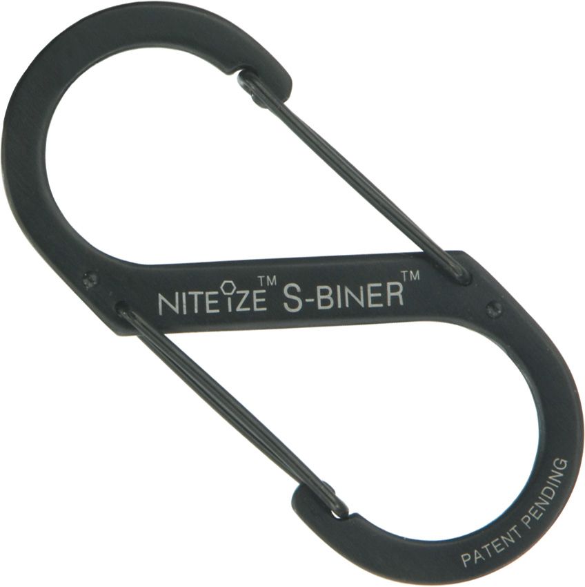 Outdoor Survival Gear - Nite Ize Black Black - Nite Ize
