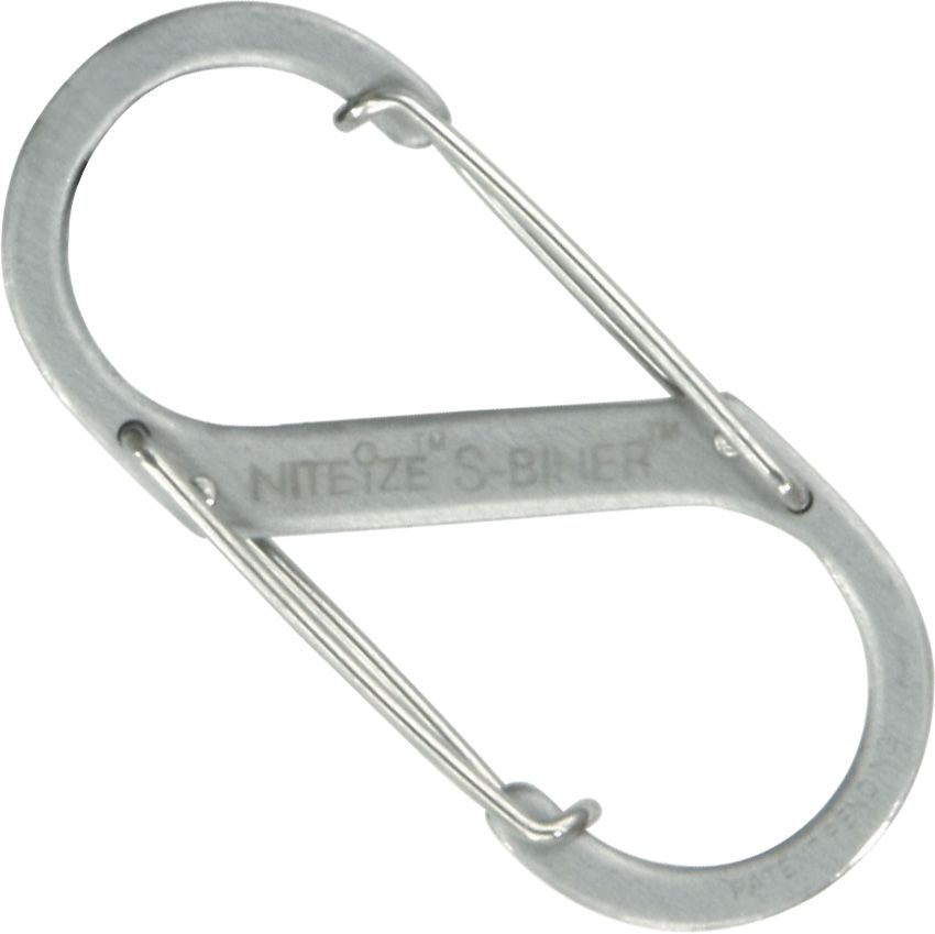 Outdoor Survival Gear - Nite Ize Stainless Stainless - Nite Ize
