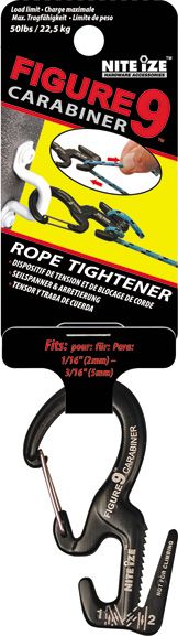 Nite Ize Carabiner Small Black - Nite Ize (image 2)