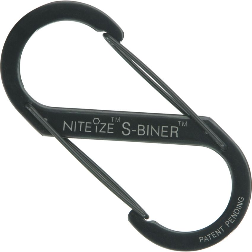 Outdoor Survival Gear - Nite Ize Black Black - Nite Ize