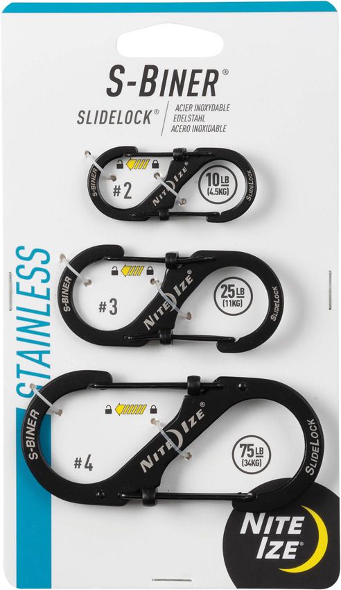 Nite Ize Three Pack Black - Nite Ize (image 2)