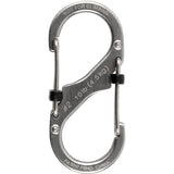 Nite Ize S-Biner SlideLock Stainless/Satin - Nite Ize (image 4)
