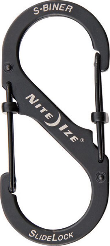 Outdoor Survival Gear - Nite Ize Black Black - Nite Ize