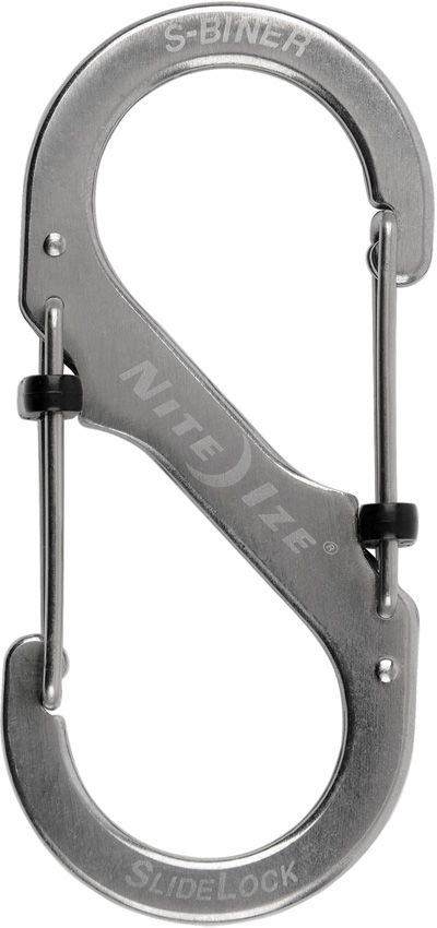 Outdoor Survival Gear - Nite Ize Stainless Stainless - Nite Ize