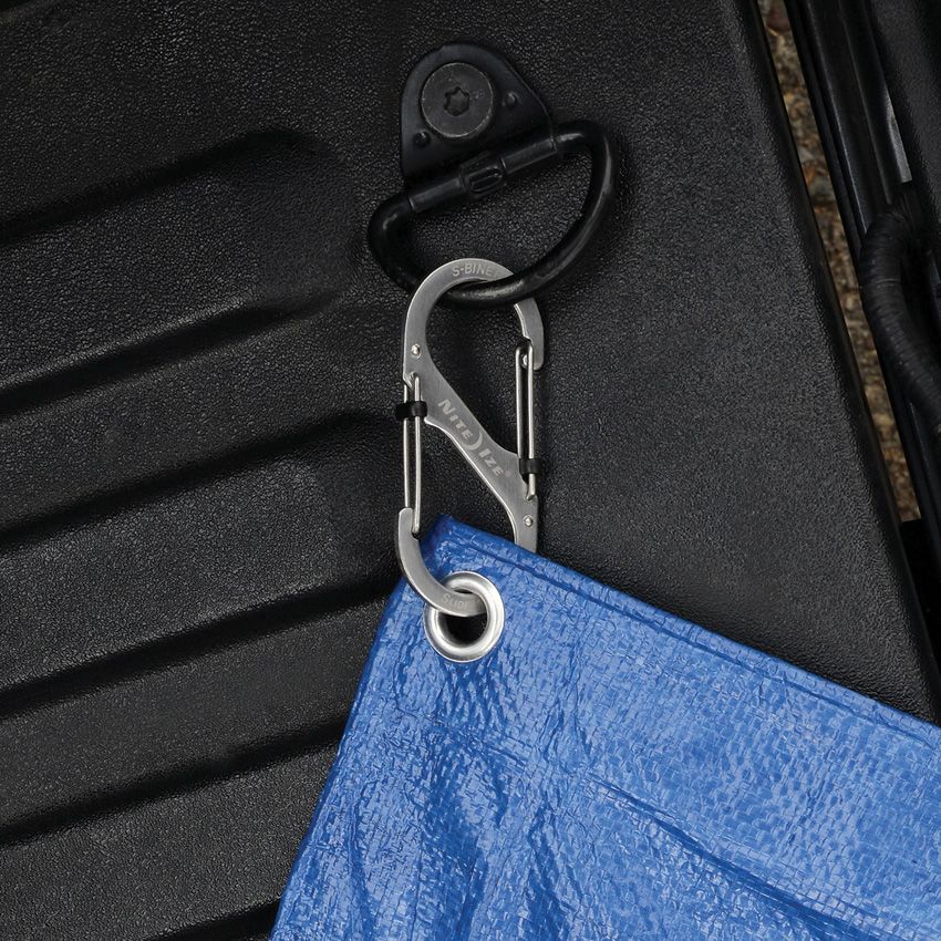 Nite Ize S-Biner SlideLock Stainless - Nite Ize (image 3)