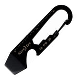 Multi-Function Outdoor Tool - Nite Ize Black - Nite Ize