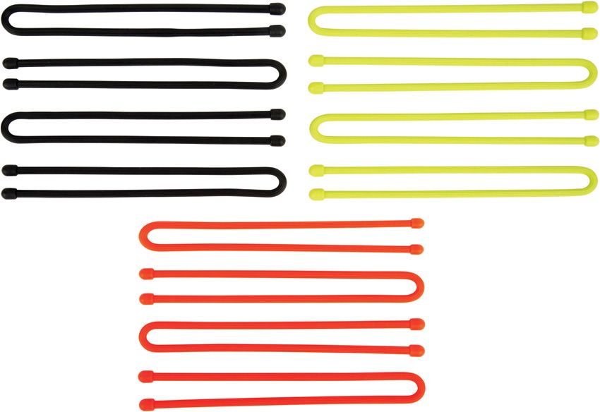 Outdoor Survival Gear - Nite Ize Black, Orange, Yellow Black, Orange, Yellow - Nite Ize