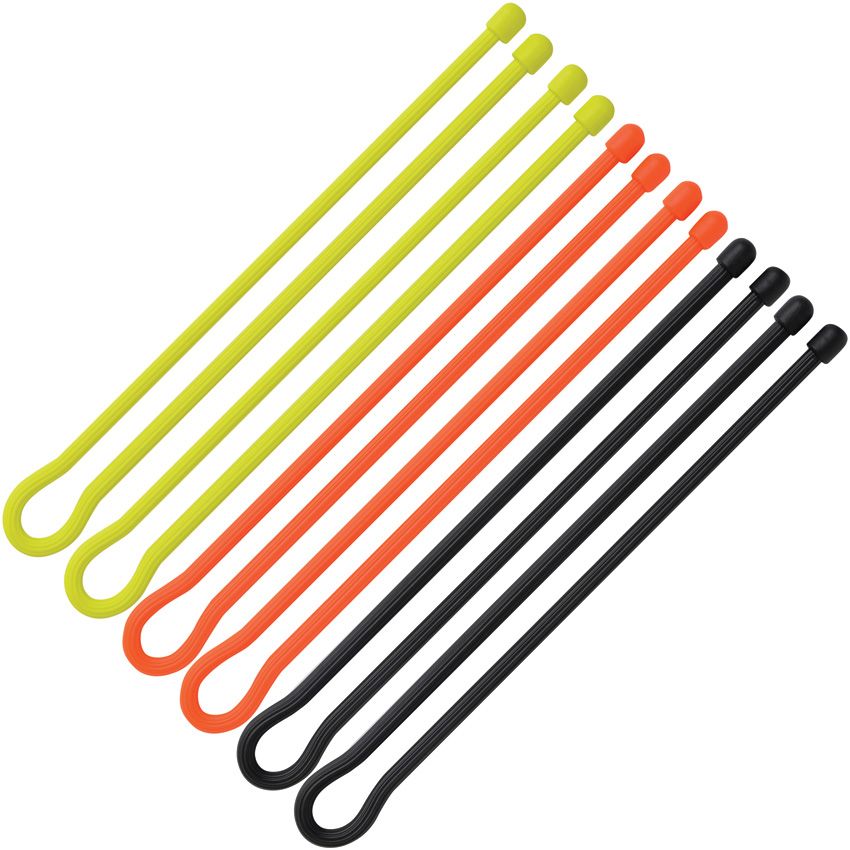 Outdoor Survival Gear - Nite Ize Black, Orange, Yellow Black, Orange, Yellow - Nite Ize
