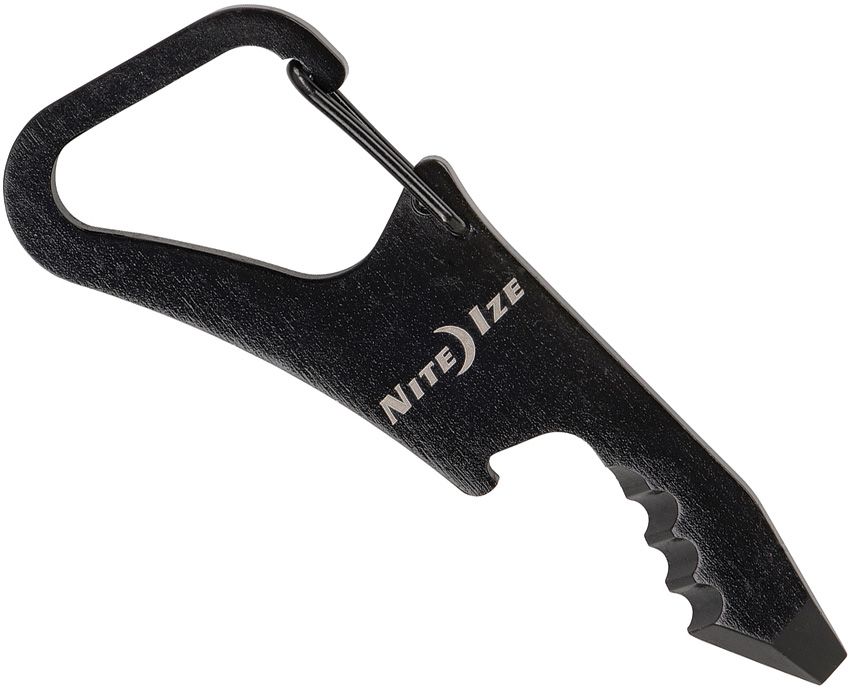 Multi-Function Outdoor Tool - Nite Ize Black - Nite Ize