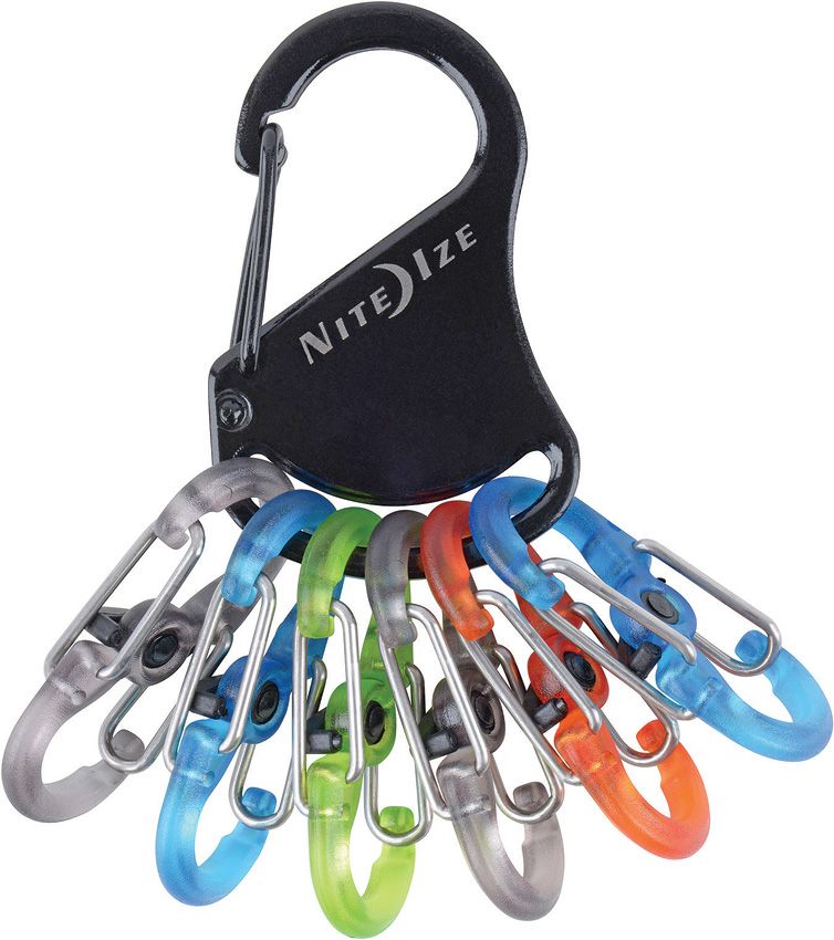 Outdoor Survival Gear - Nite Ize Stainless Stainless - Nite Ize