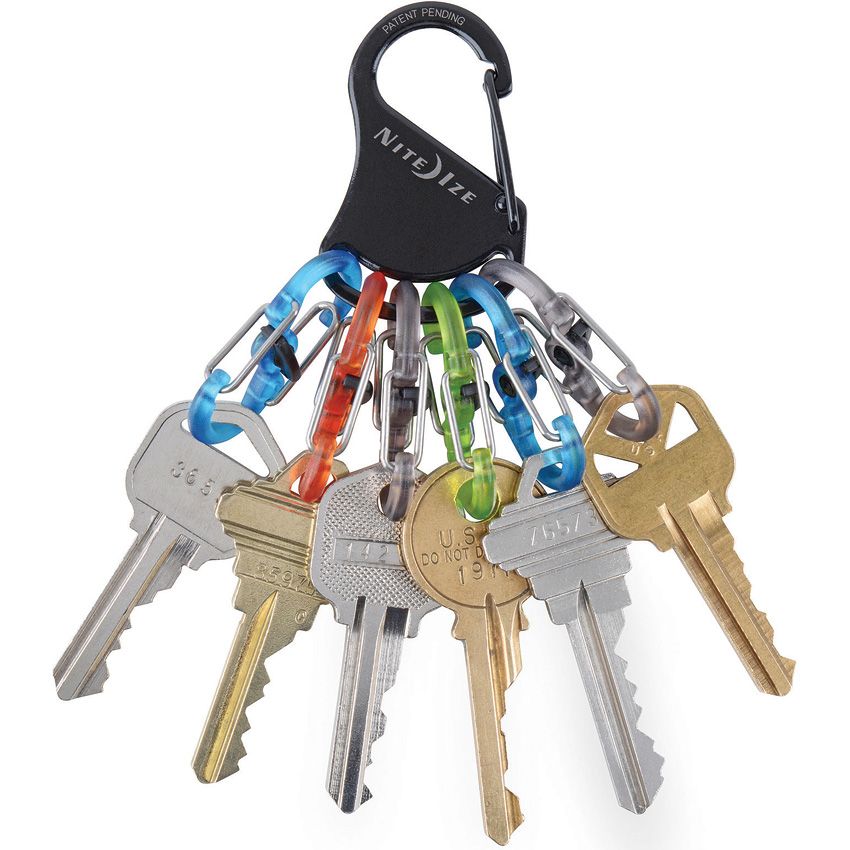 Nite Ize Keyrack Locker Stainless - Nite Ize (image 3)