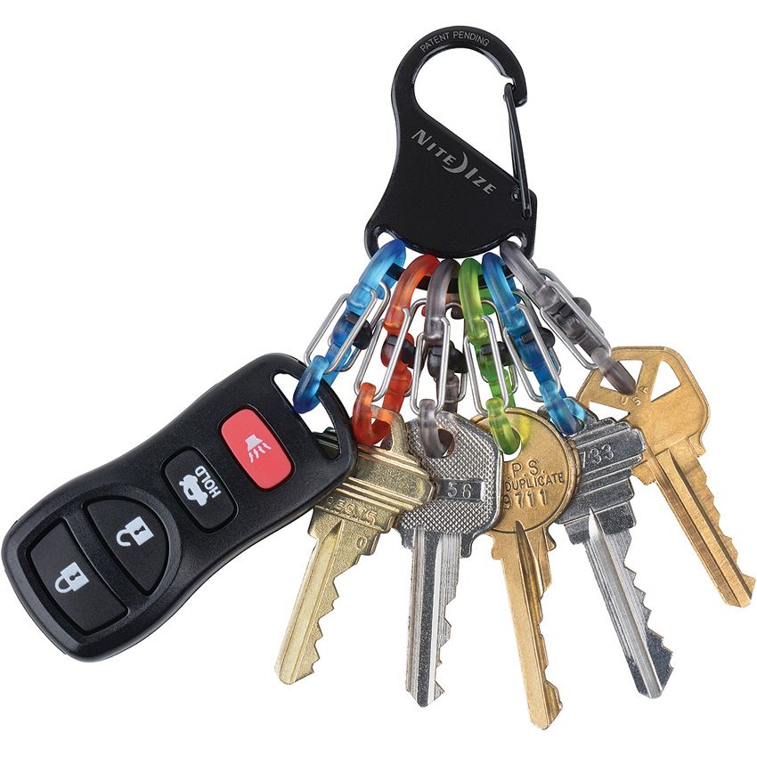 Nite Ize Keyrack Locker Stainless - Nite Ize (image 4)