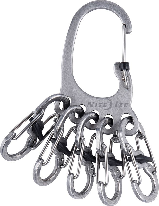 Outdoor Survival Gear - Nite Ize Stainless Stainless - Nite Ize