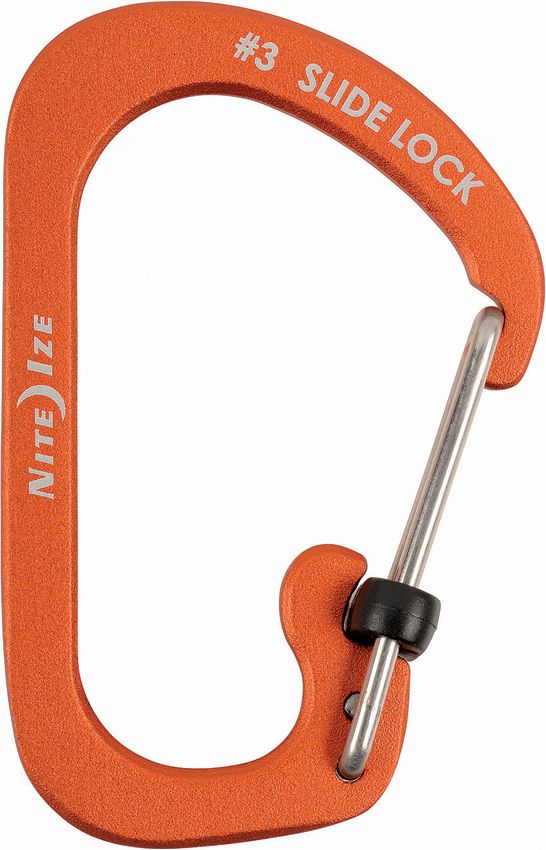 Outdoor Survival Gear - Nite Ize Orange Orange - Nite Ize