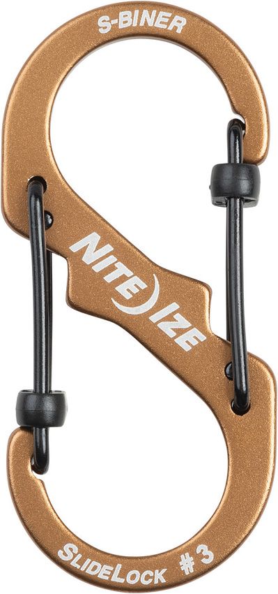 Outdoor Survival Gear - Nite Ize Brown Brown - Nite Ize