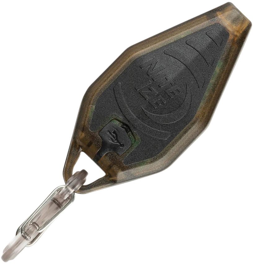 Rechargeable LED Torch 12 Lumens - Nite Ize Black Black - Nite Ize