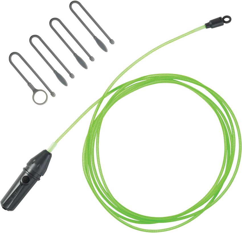 Rechargeable LED Torch - Nite Ize Lime green Lime green - Nite Ize