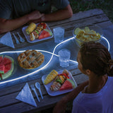 Nite Ize Rechargeable LED Torch Lime green - Nite Ize (image 2)