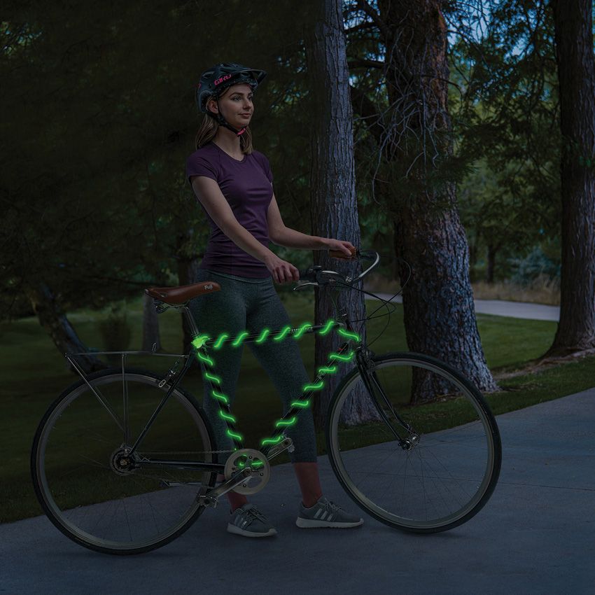 Nite Ize Rechargeable LED Torch Lime green - Nite Ize (image 4)