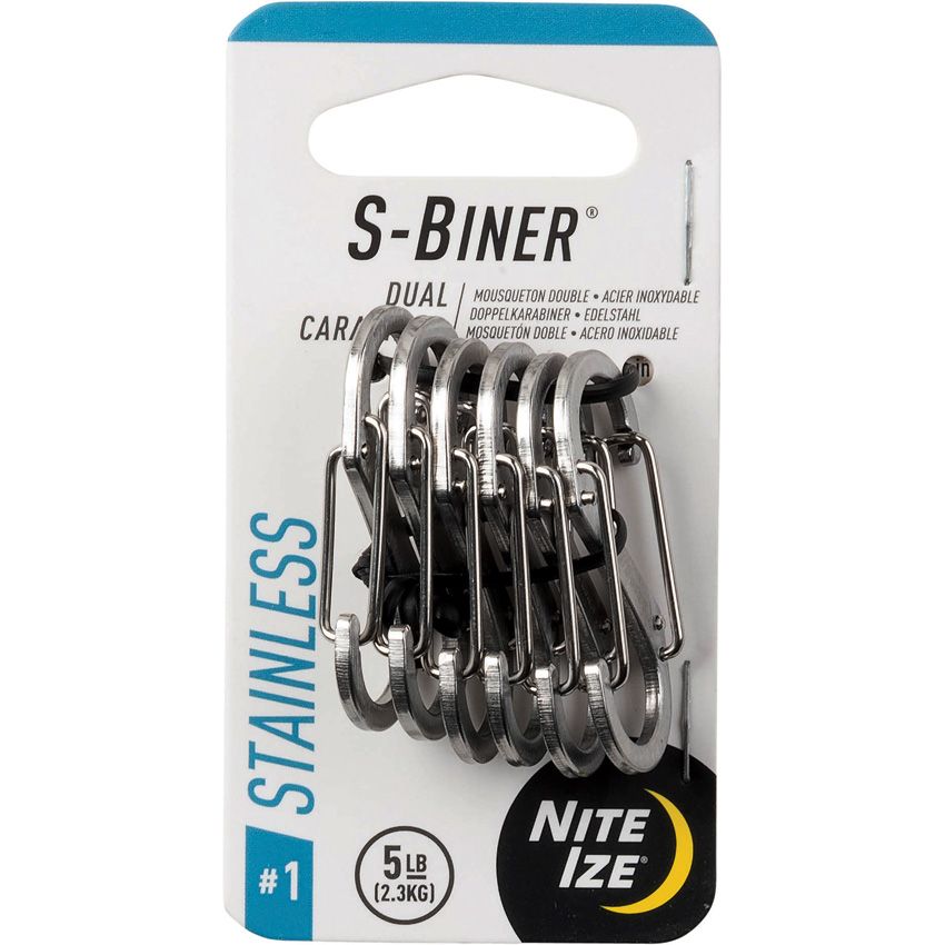 Nite Ize No. Pack Stainless/Satin - Nite Ize (image 2)