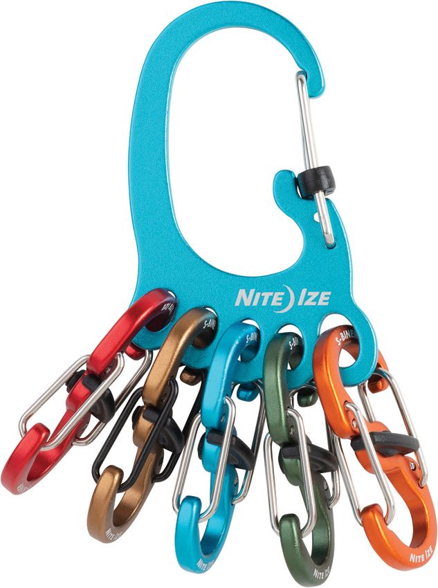 Outdoor Survival Gear - Nite Ize Teal Teal - Nite Ize