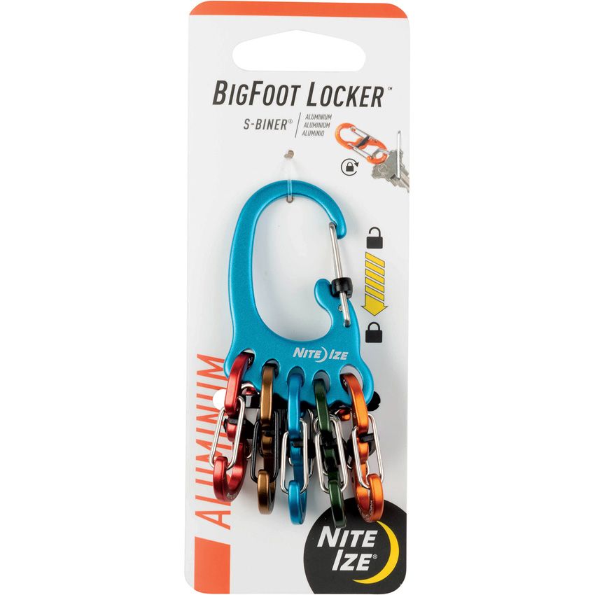 Nite Ize Outdoor Survival Gear Teal - Nite Ize (image 2)