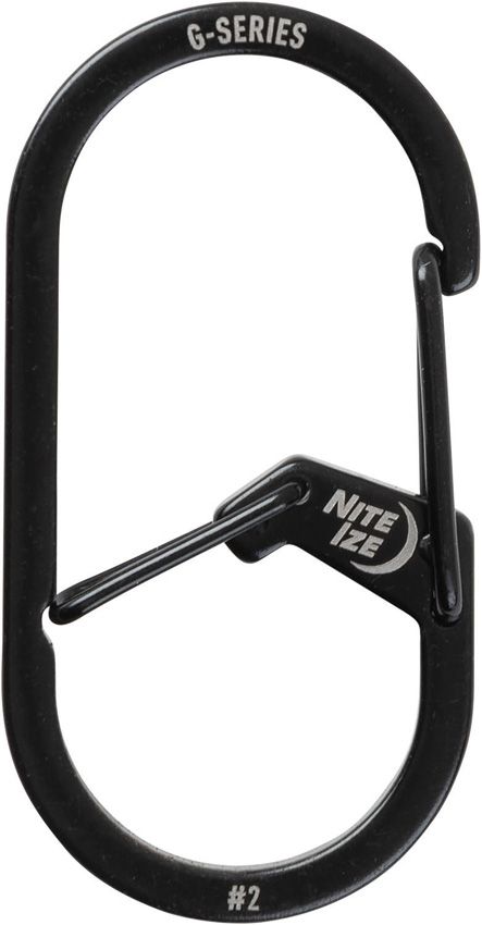 Outdoor Survival Gear - Nite Ize Black Black - Nite Ize