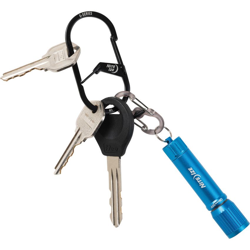 Nite Ize Carabiner Black (2) - Nite Ize (image 2)