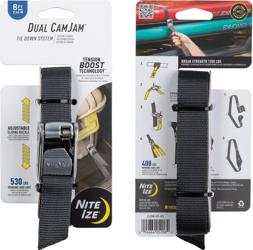 Outdoor Survival Gear - Nite Ize - Nite Ize