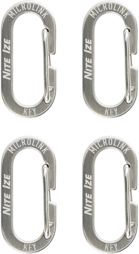 Outdoor Survival Gear - Nite Ize Stainless Stainless - Nite Ize