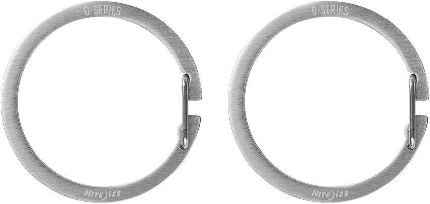 Outdoor Survival Gear - Nite Ize Stainless Stainless - Nite Ize