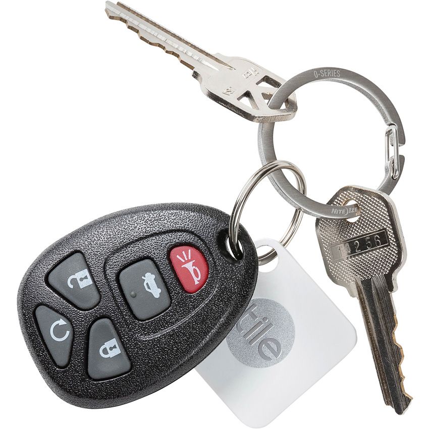 Nite Ize Key Ring Stainless - Nite Ize (image 4)