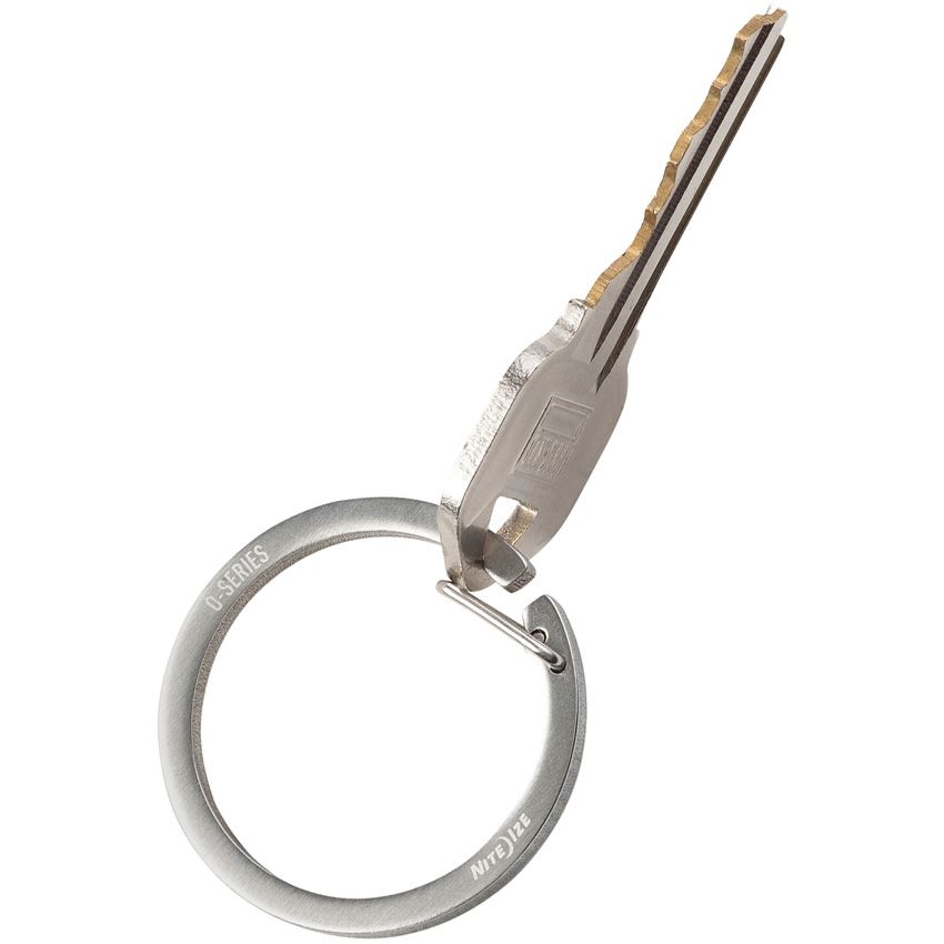 Nite Ize Key Ring Stainless - Nite Ize (image 5)