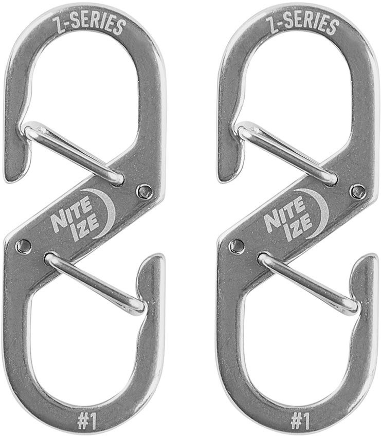 Outdoor Survival Gear - Nite Ize Stainless Stainless - Nite Ize