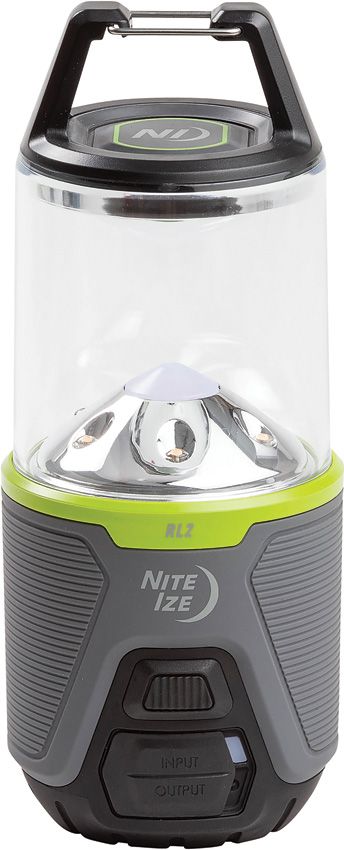 Rechargeable Hanging Lantern 400 Lumens - Nite Ize - Nite Ize