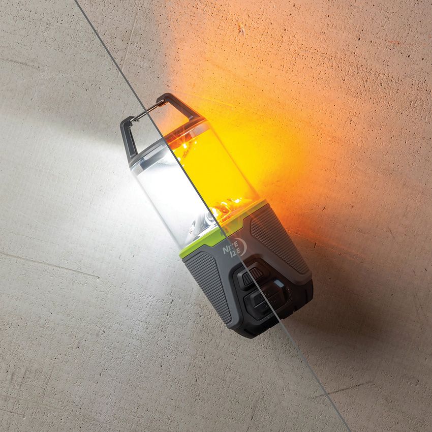 Nite Ize Rechargeable Hanging Lantern 400 Lumens - Nite Ize (image 3)