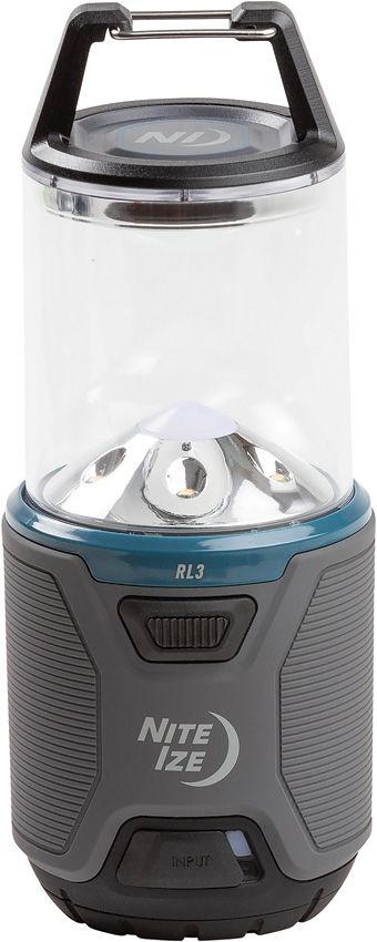 Rechargeable Hanging Lantern 500 Lumens - Nite Ize - Nite Ize