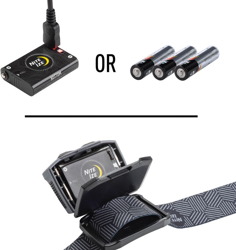 Nite Ize Rechargeable LED Torch 410 Lumens - Nite Ize (image 3)