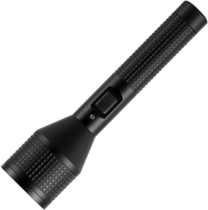 Rechargeable LED Torch 680 Lumens - Nite Ize Black Black - Nite Ize