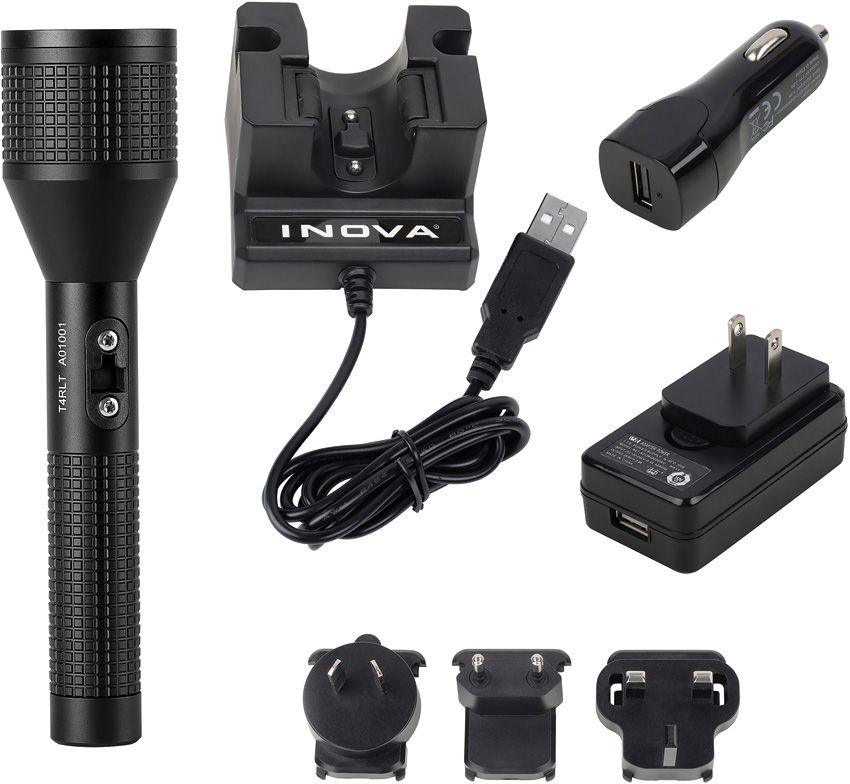 Nite Ize Rechargeable LED Torch 680 Lumens Black - Nite Ize (image 2)