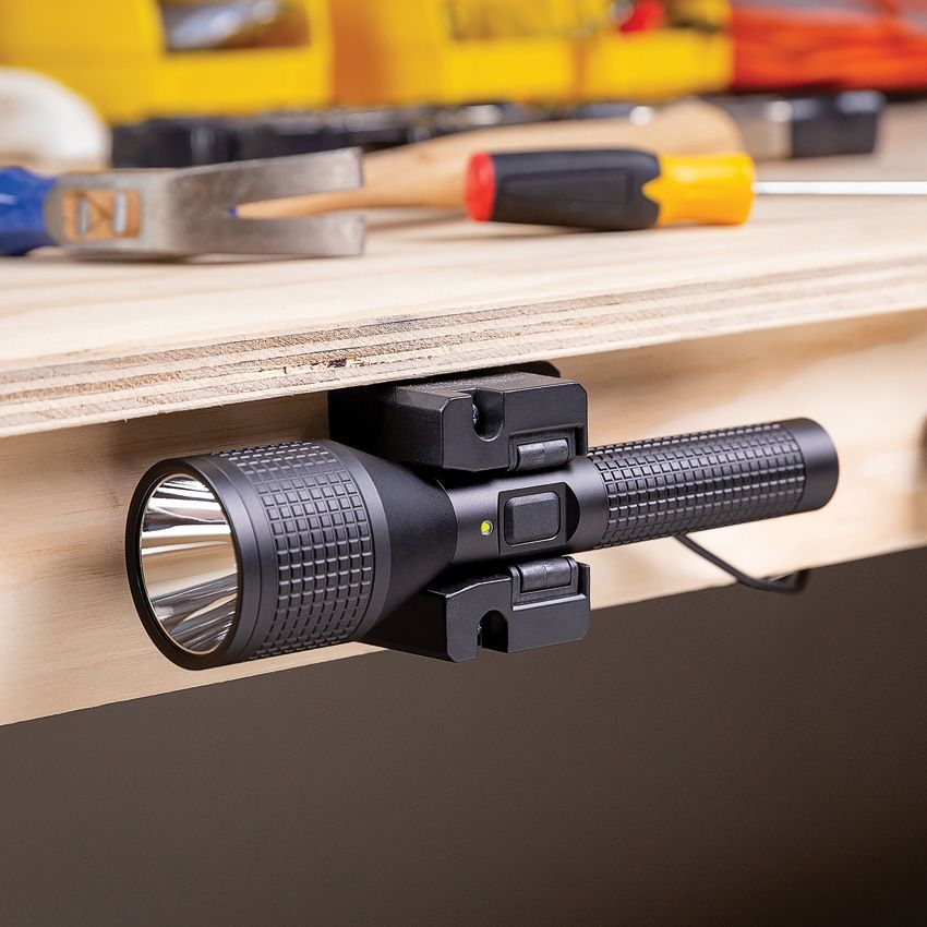 Nite Ize Rechargeable LED Torch 680 Lumens Black - Nite Ize (image 4)