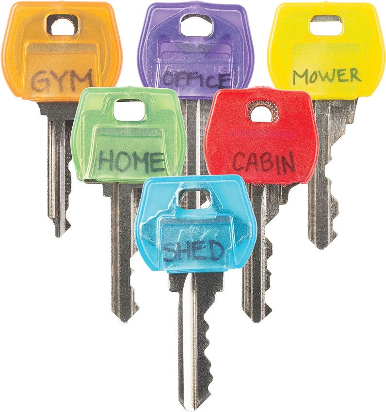 Nite Ize IdentiKey Covers - Nite Ize (image 5)