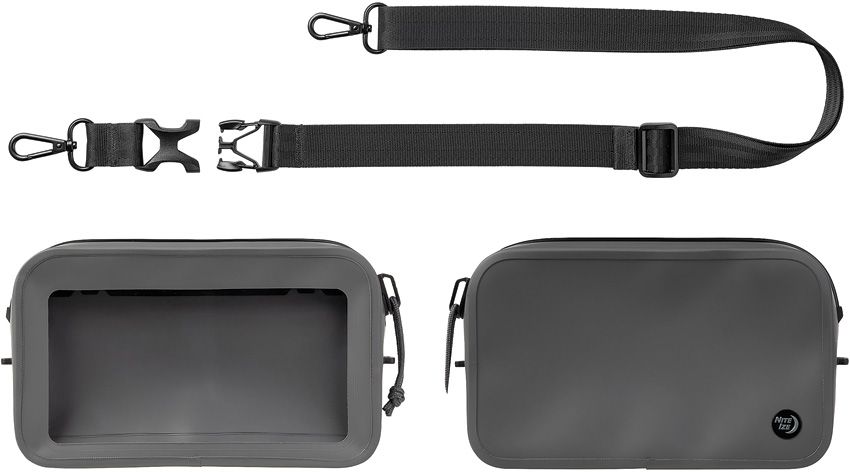 Outdoor Survival Gear - Nite Ize Gray Gray - Nite Ize
