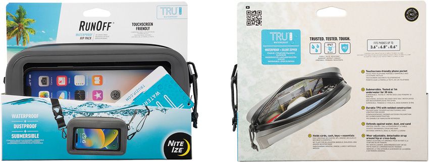 Nite Ize Outdoor Survival Gear Gray - Nite Ize (image 2)