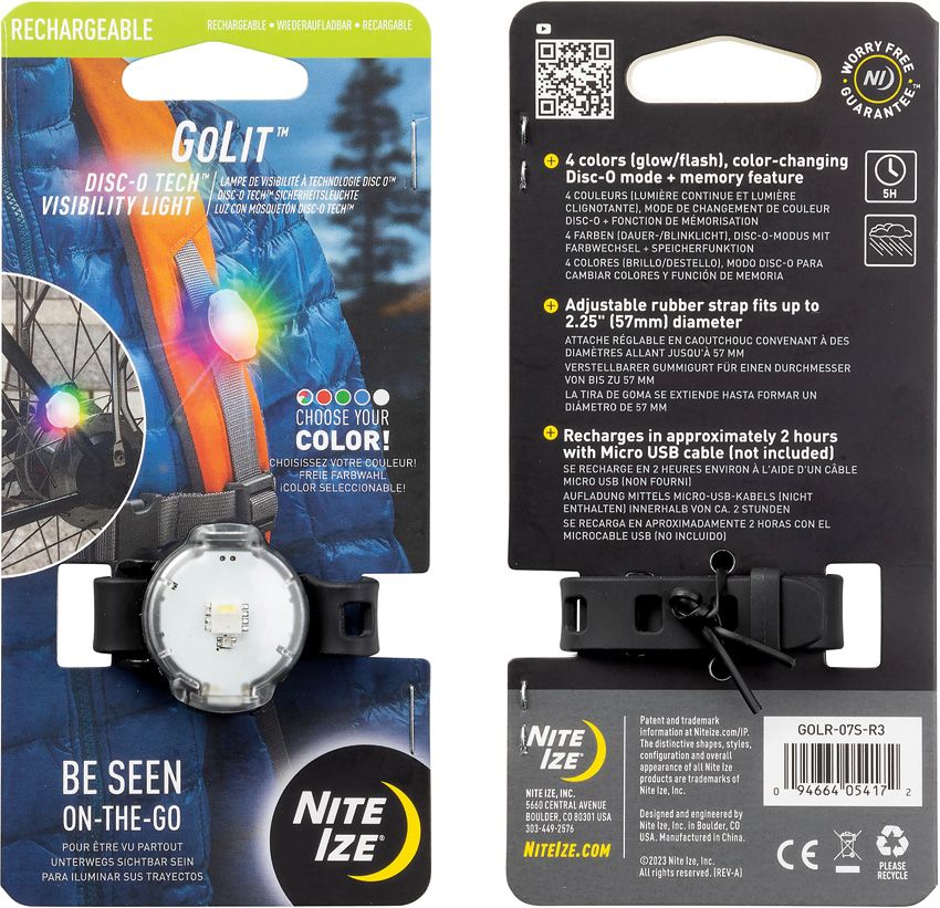 Nite Ize Visibility Light - Nite Ize (image 2)