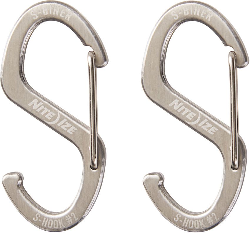Outdoor Survival Gear - Nite Ize Stainless Stainless - Nite Ize