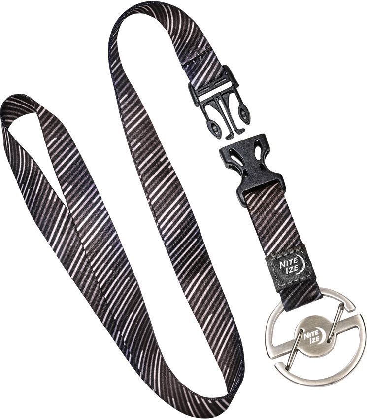 Outdoor Survival Gear - Nite Ize Satin/Stainless Satin/Stainless - Nite Ize