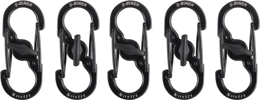 Outdoor Survival Gear - Nite Ize Stainless/Satin Stainless/Satin - Nite Ize