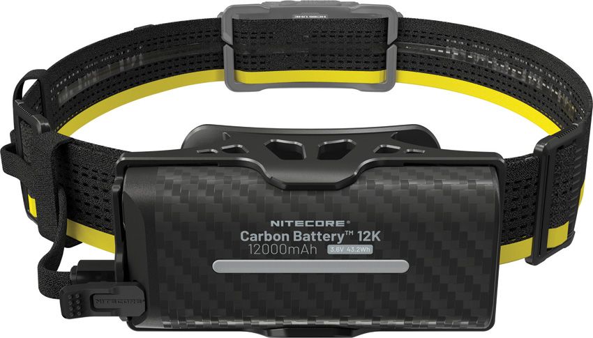 Rechargeable Headlamp - Nitecore - Nitecore