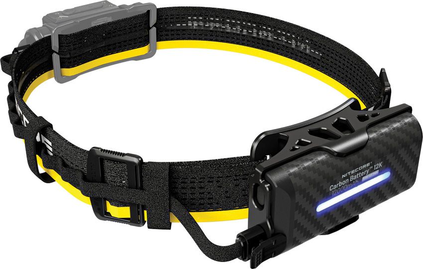 Nitecore Rechargeable Headlamp - Nitecore (image 2)